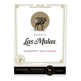 Miguel Torres Las Mulas Reserva Cabernet Sauvignon