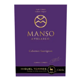 Miguel Torres Manso de Velasco Cabernet Sauvignon Viejas Vinas