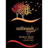 Milbrandt Vineyards Brother’s Blend Columbia Valley 2018