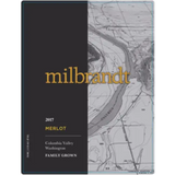 Milbrandt Vineyards Merlot Family Grown Columbia Valley