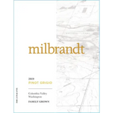 Milbrandt Vineyards Pinot Grigio