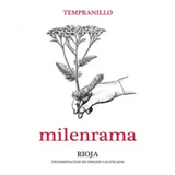Milenrama Rioja Tempranillo Joven Un-Oaked