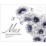 Miles Mossop Max Red Wine 2017