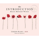 Miles Mossop The Introduction Chenin Blanc