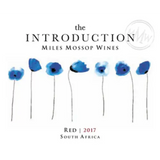 Miles Mossop The Introduction Red 2019