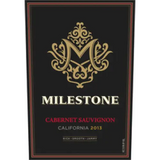 Milestone Cabernet Sauvignon 2018