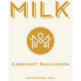 Milk Wines Rutherford Cabernet Sauvignon 2019