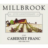 Millbrook Estate Anniversary Cabernet Franc