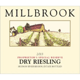 Millbrook Estate Dry Riesling Proprietors Reserve