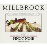 Millbrook Estate Pinot Noir Proprietor’s Special Reserve 2017