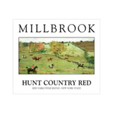 Millbrook Hunt Country Red