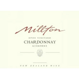 Millton Vineyards Chardonnay Opou Vineyard Gisborne 2019