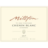 Millton Vineyards Chenin Blanc Te Arai Vineyard Gisborne 2020