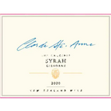 Millton Vineyards Clos De Ste. Anne Syrah The Crucible Gisborne 2020