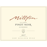 Millton Vineyards Pinot Noir La Côte Vineyard Gisborne 2020