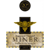 Miner Merlot Stagecoach Vineyard