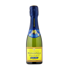 【特別価格】HEIDSIECK & MONOPOLE ハーフボトル 6本セット mini-champagne-heidsieck-co-