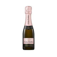 Mini Champagne Nicolas Feuillatte Brut Rose – Grand Wine Cellar