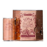 Mini Sofia Brut Rose