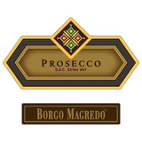Mini Sparkling Borgo Magredo Prosecco Extra Dry