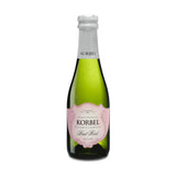 Mini Sparkling Korbel Brut Rose