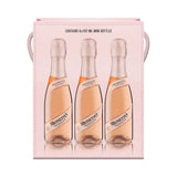 Mini Sparkling Mionetto Prosecco Rose Gift Pack