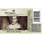 Mini Wine 19 Crimes Red Wine