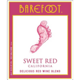 Mini Wine Barefoot Sweet Red
