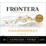 Mini Wine Frontera Chardonnay