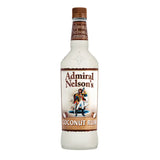 Miniature Admiral Nelson’s Coconut Flavored Rum
