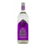 Miniature Black Haus Blackberry Schnapps Liqueur - 50ml