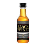 Miniature Black Velvet Canadian Whisky 3 Years