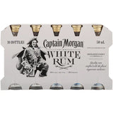 Miniature Captain Morgan White Rum