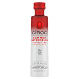 Miniature Ciroc Summer Watermelon Flavored Vodka Limited Edition