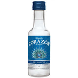 Miniature Corazon De Agave Tequila Blanco