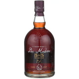 Miniature Dos Maderas Aged Rum Px Double Aged 5 + 5 Years Old 10 Years