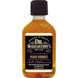 Miniature Dr. Mcgillicuddy’s Intense Peach Whiskey