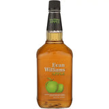 Miniature Evan Williams Apple Whiskey Liqueur 65