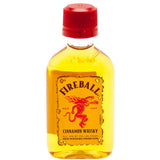 Miniature Fireball Cinnamon Whisky 66