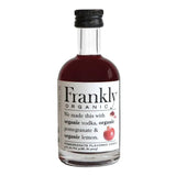 Miniature Frankly Organic Pomegranate Flavored Vodka