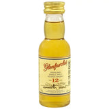 Miniature Glenfarclas Single Malt Scotch 12 Years