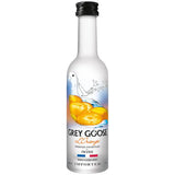 Miniature Grey Goose Orange Flavored Vodka L’Orange