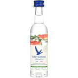 Miniature Grey Goose Watermelon & Basil Flavored Vodka Essences
