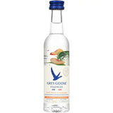 Miniature Grey Goose White Peach & Rosemary Flavored Vodka Essences