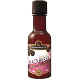 Miniature Hiram Walker Blackberry Flavored Brandy