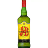 Miniature J&B Blended Scotch Rare