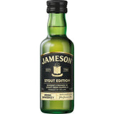 Miniature Jameson Blended Irish Whiskey Caskmates Stout Edition
