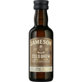 Miniature Jameson Coffee Flavored Whiskey Cold Brew