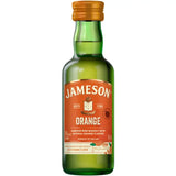 Miniature Jameson Orange Flavored Whiskey