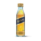 Miniature Johnnie Walker Blue Label
